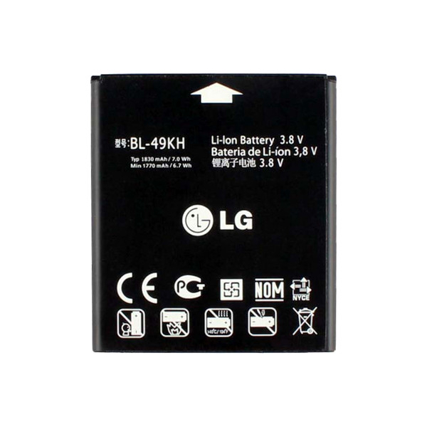 Батарея LG BL-49KH P930, P936, VS920 [Original PRC]